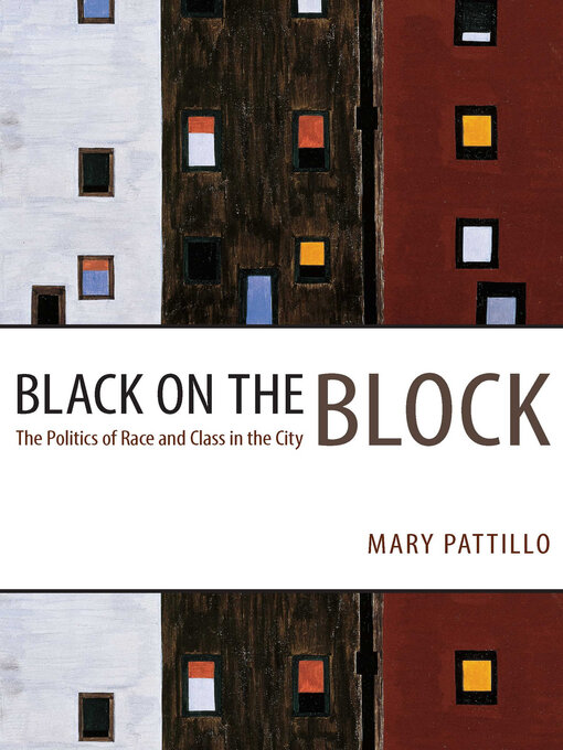 Cover image for Black on the Block